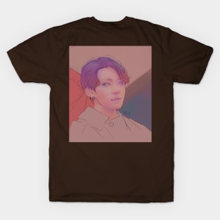 Jungkook's winter T-Shirt